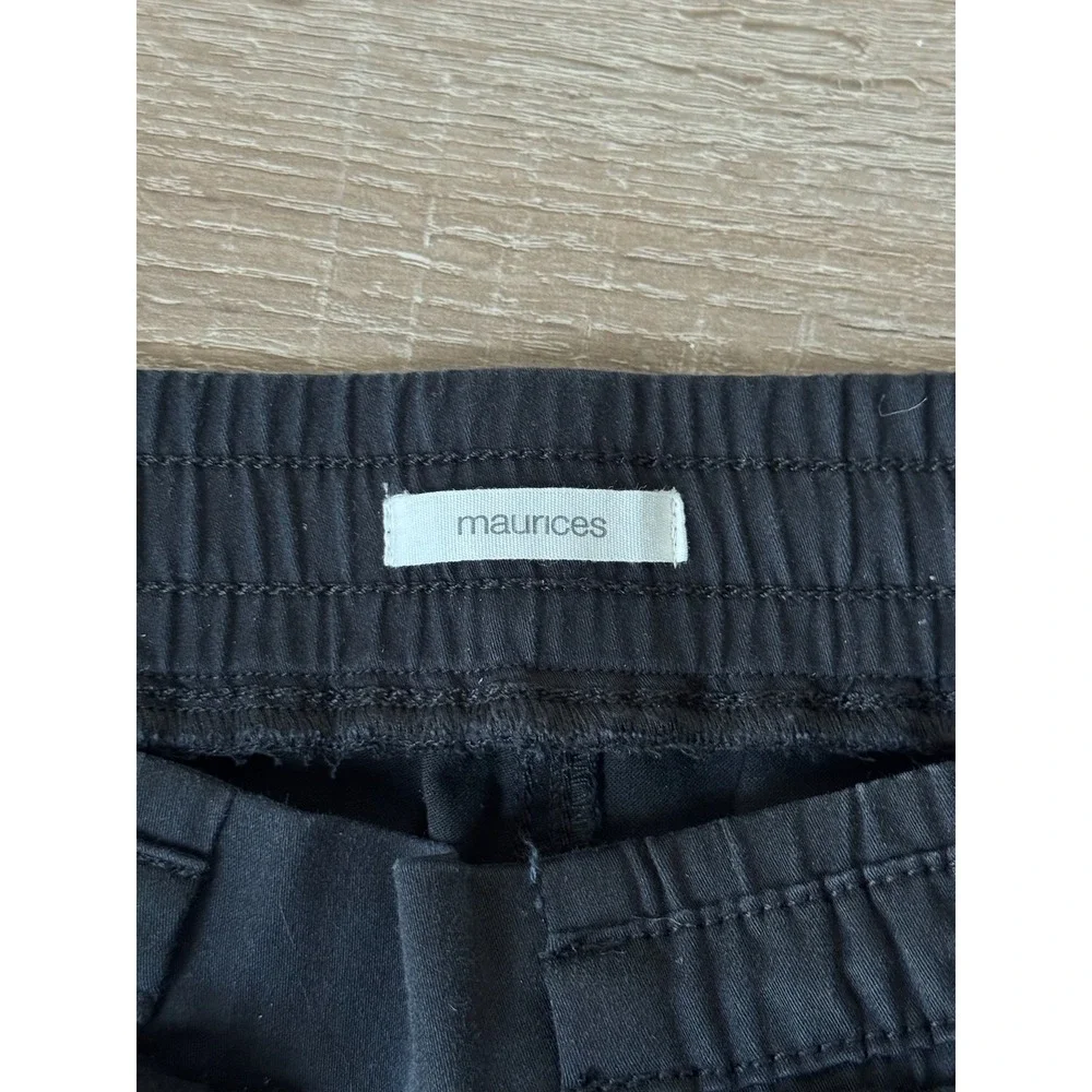 Maurices black utility
